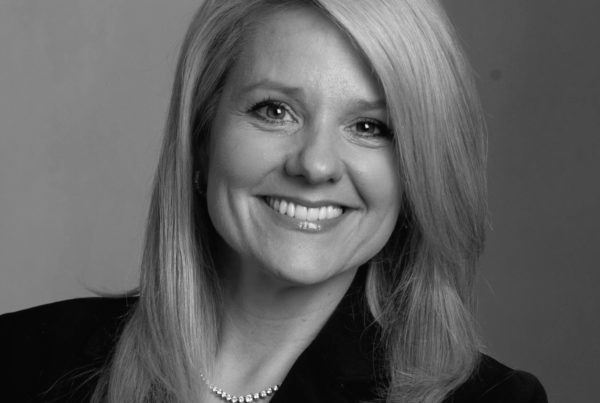 a headshot of gwynne shotwell