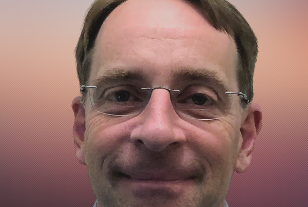a headshot of matt hejduk of the aerospace corporation