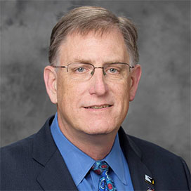 AIAA CEO Dan Dumbacher