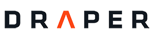 DRAPER logo transparent 350W