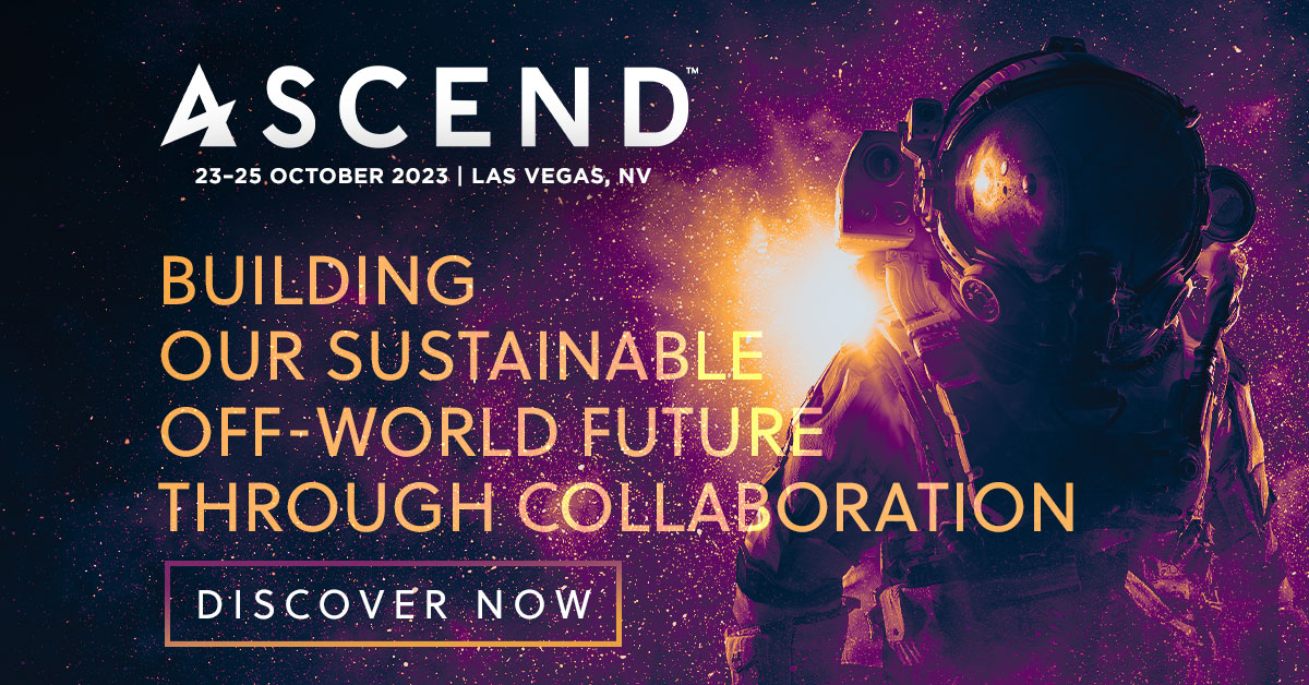 AIAA Announces 2023 ASCEND Program Focused on Building Our Sustainable