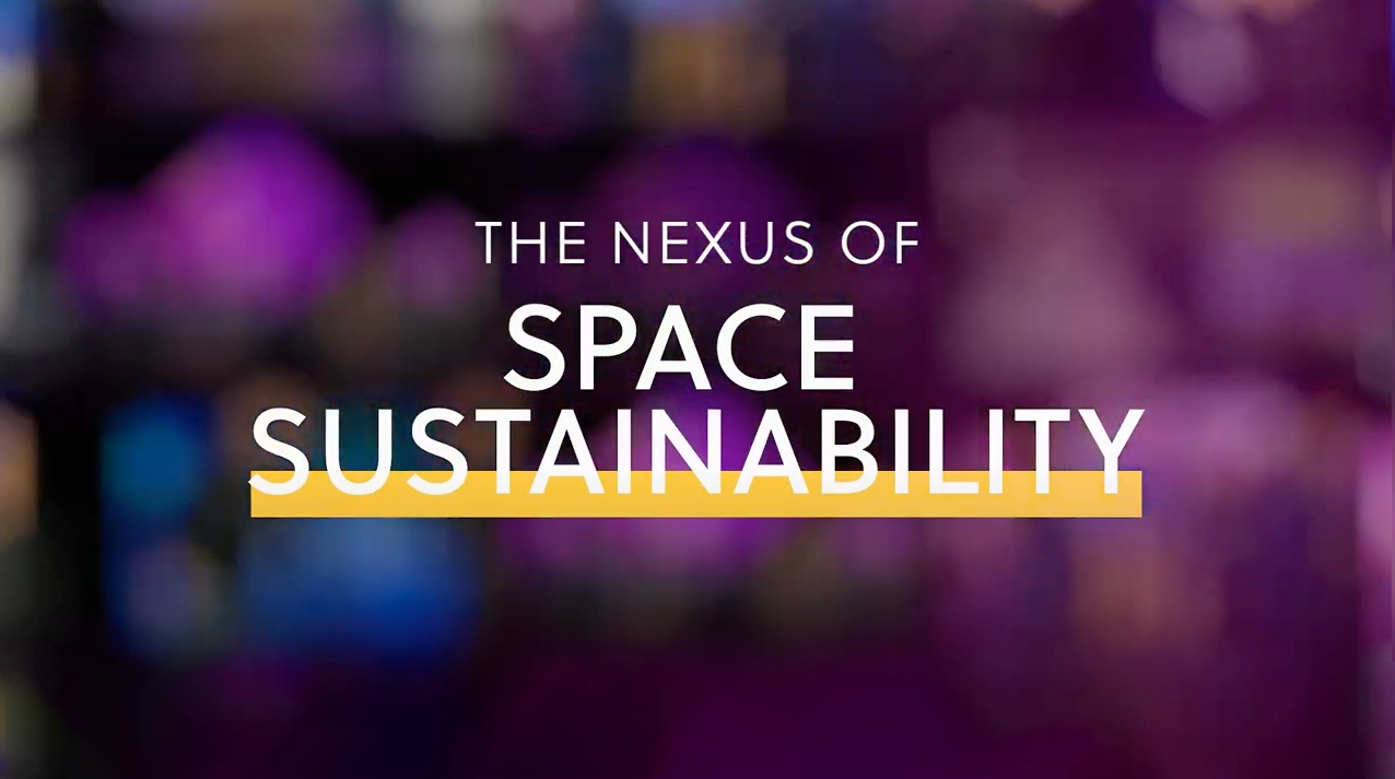 Space & Sustainability ASCEND