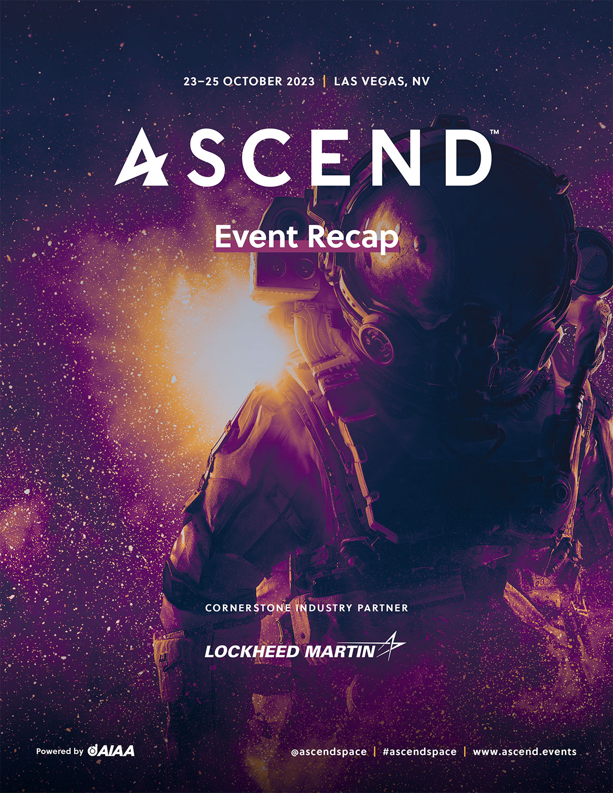 ASCEND Accelerating Humanity s Off World Future Faster