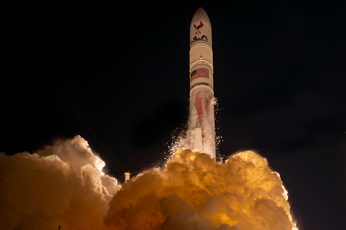 AIAA Statement on ULA Vulcan Centaur Launch ASCEND