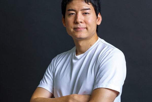 ASCEND speaker Sho Nakanose GITAI