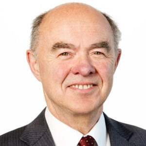 Sir Martin Sweeting, Executive Chairman, Surrey Satellite Technology, Ltd. (SSTL) and Distinguished Professor, Surrey SpaceCentre, University of Surrey