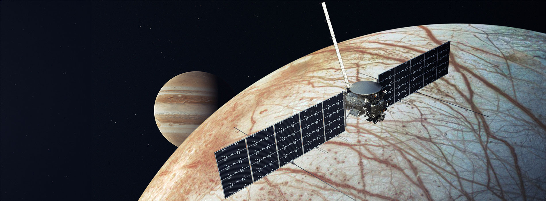 2024 ASCEND to Feature Europa Clipper Mission in William H. Pickering Lecture