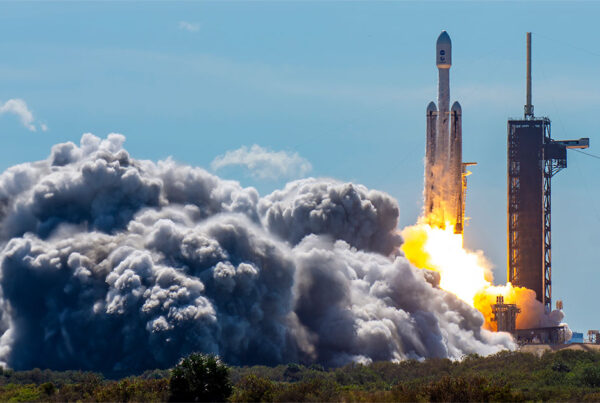 Europa Clipper Launch Featured