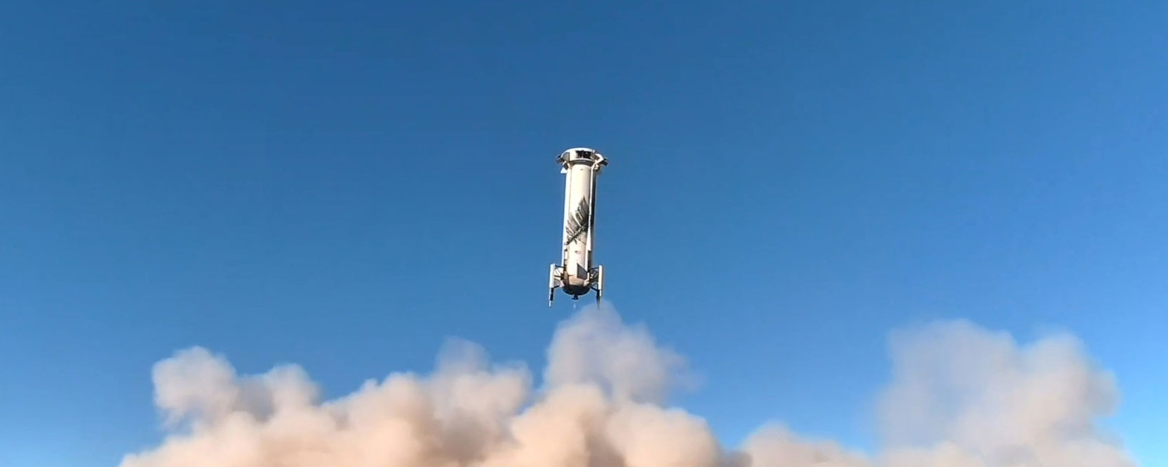 AIAA Statement on Blue Origin’s Successful NS-28 Mission