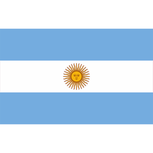Wikipedia flag Argentina