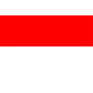 Wikipedia flag Indonesia 1