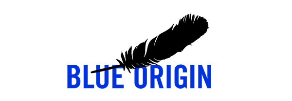 Blue Origin Logo