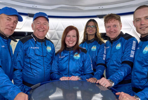 NS32 Crew BlueOrigin banner