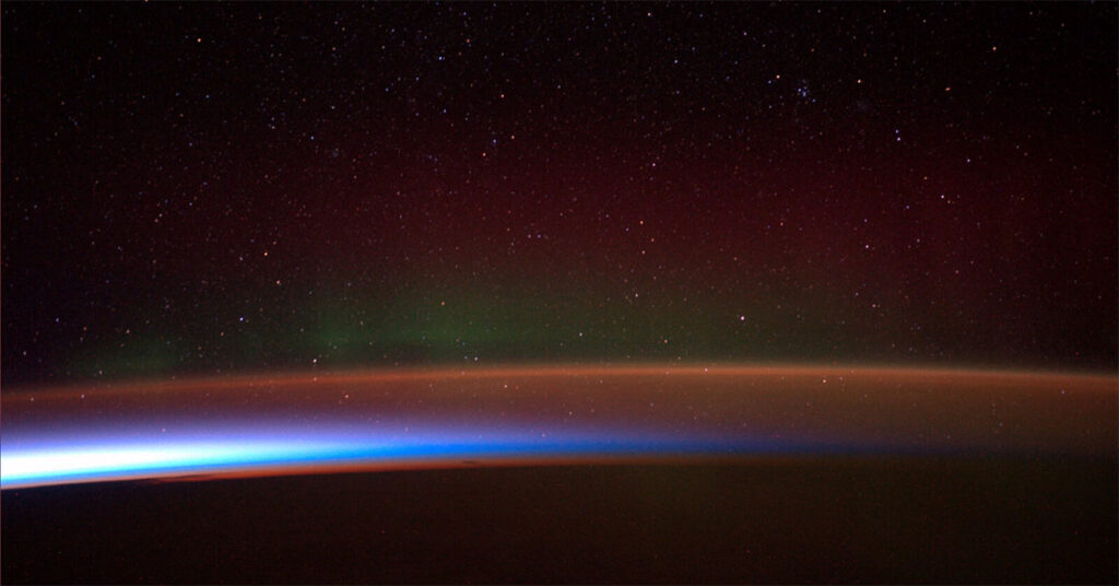 Atmospheric Layer Featured Image