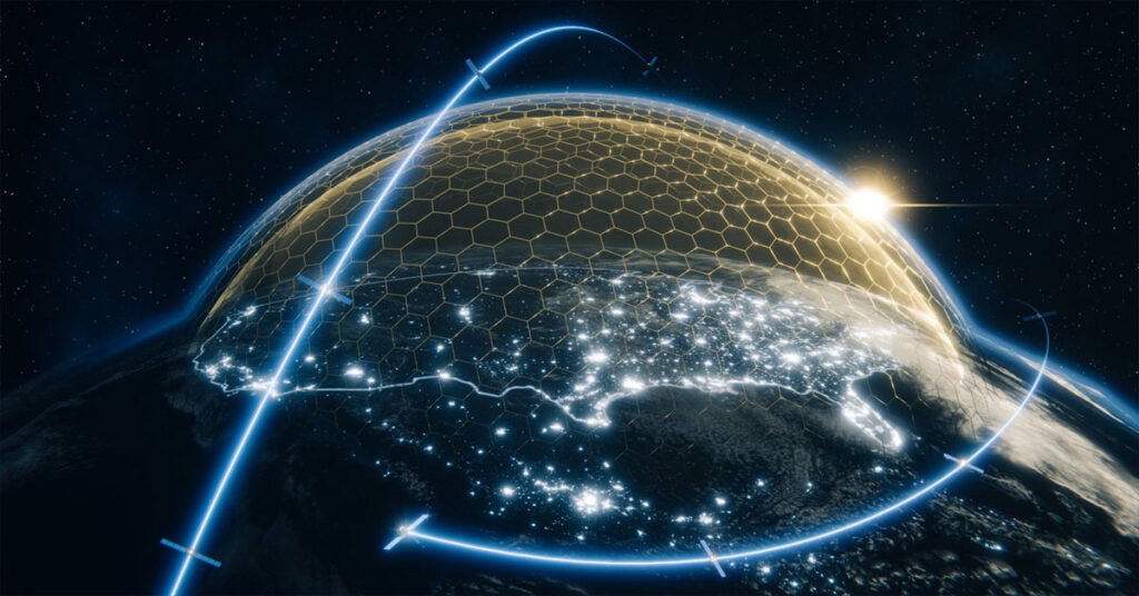 Golden Dome Article Image