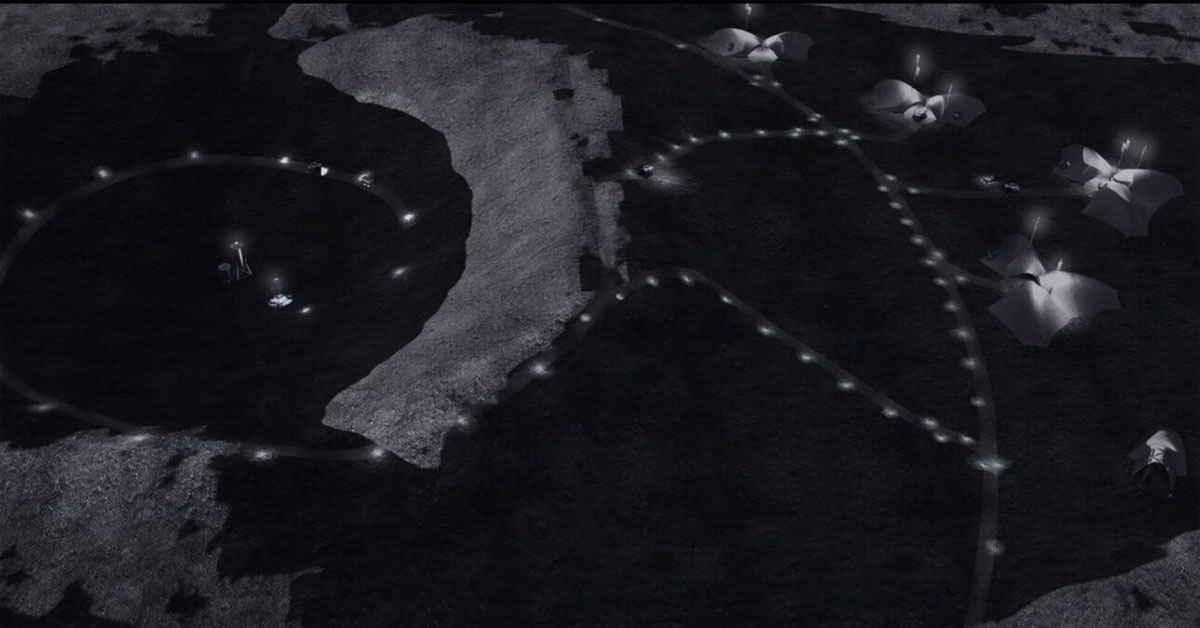 Inside an Effort to Construct a Lunar Highway