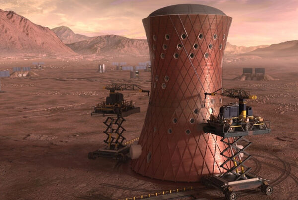 Space Architecture Course Featured Image