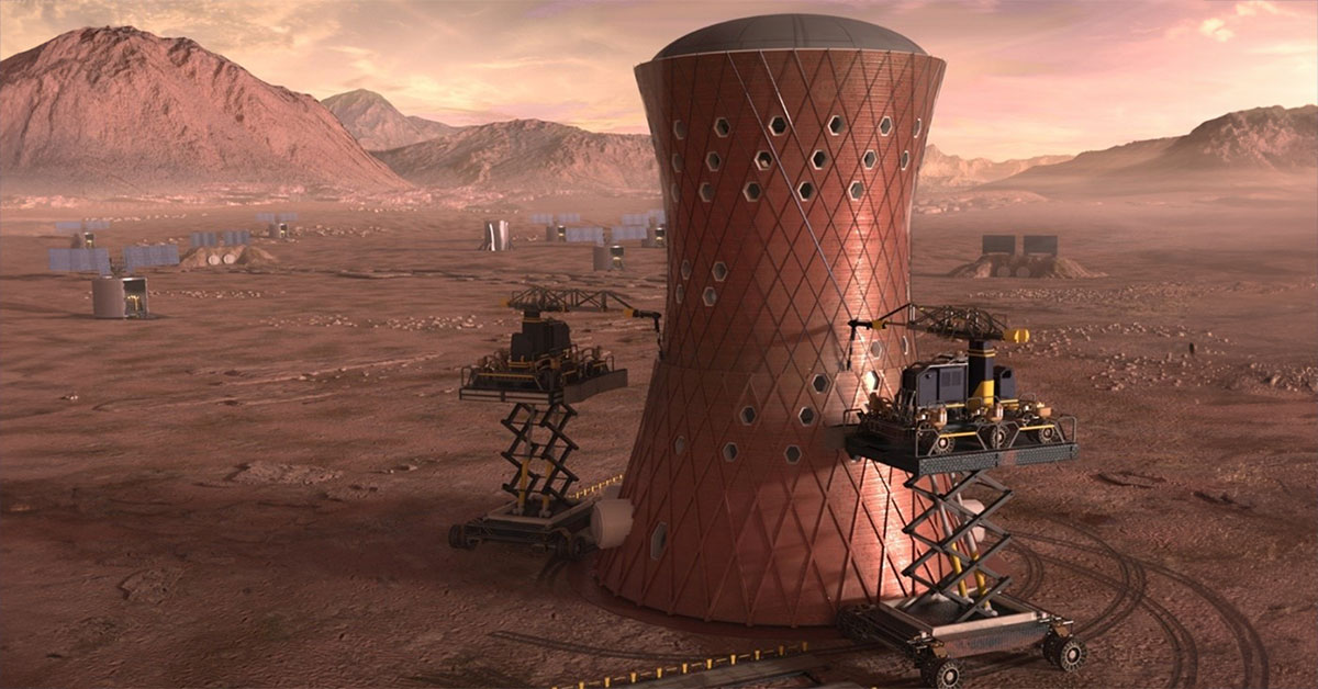 Space Architecture: Designing a Mars Habitation System: Challenges and Consequences – Online Short Course (Started 20 October 2025)