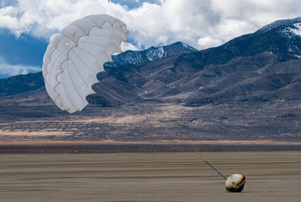 Space Manufacturing artice image