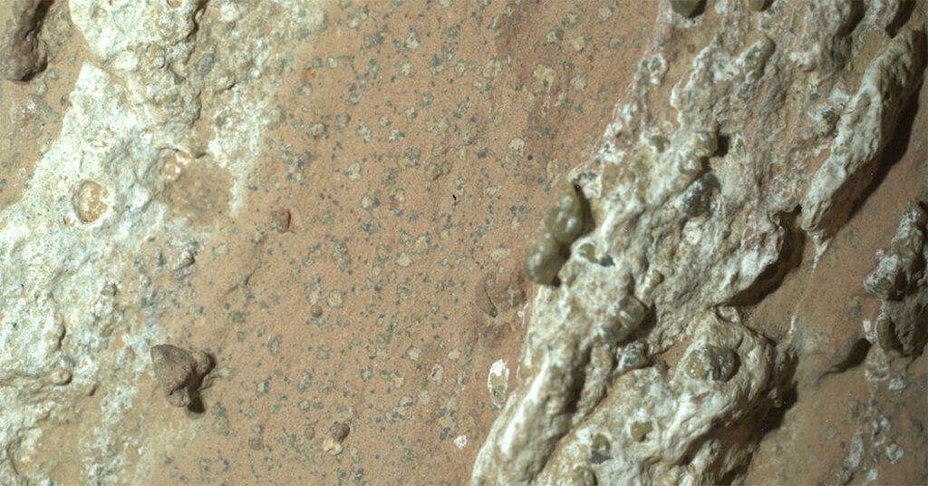 life on Mars Featured Image