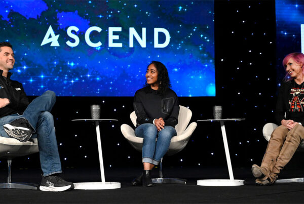 Jared Isaacman ASCEND 2021 Featured