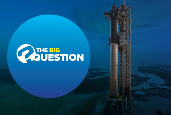 Age of Commerical Space article image