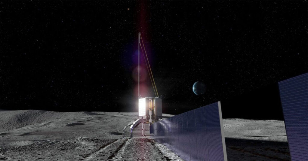 From Moon Dust to Moon Colonies image