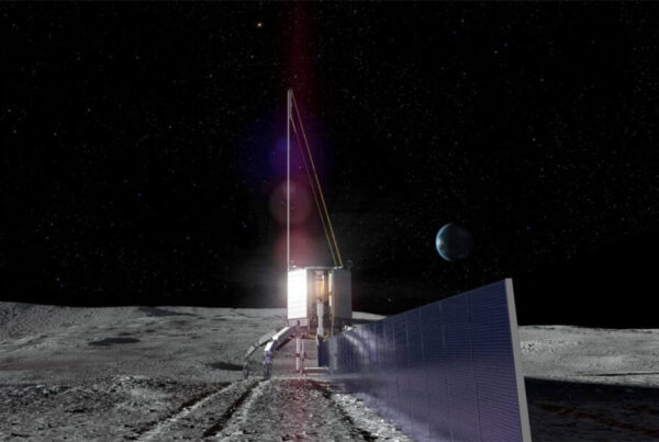 From Moon Dust to Moon Colonies image