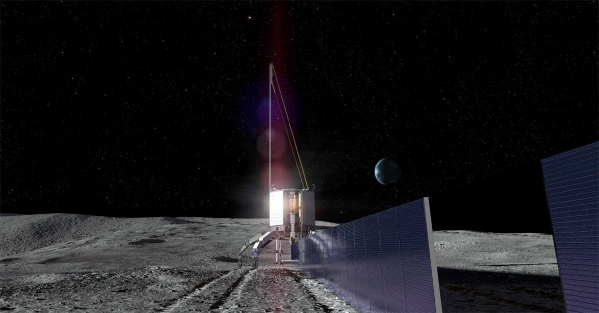 From Moon Dust to Moon Colonies