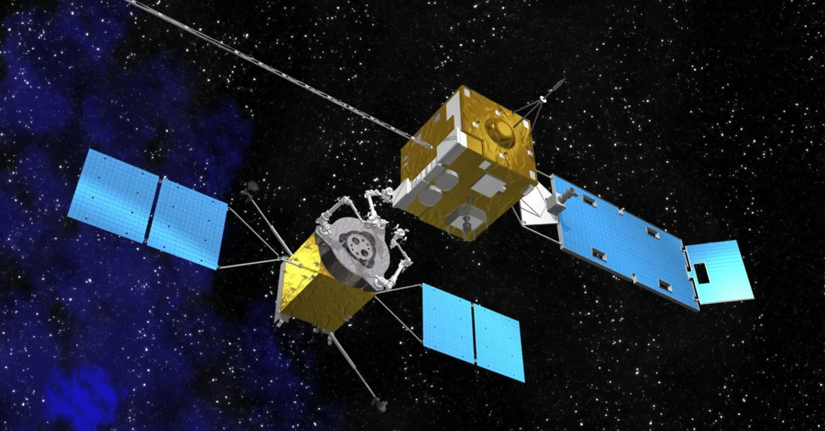 No Technological Barriers to Refueling GEO Satellites, NASA Report Finds