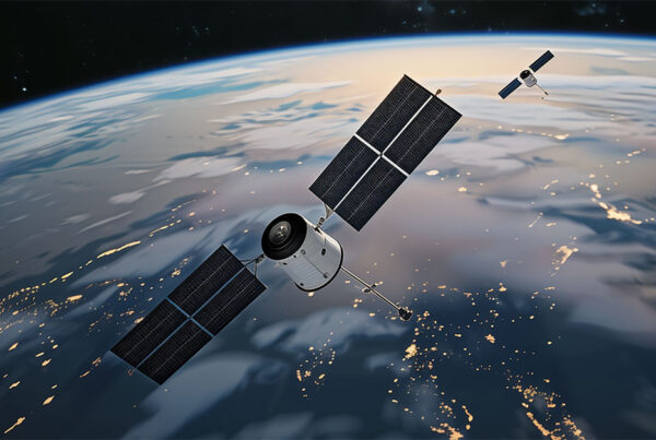 Smart Satellites Artilce Image