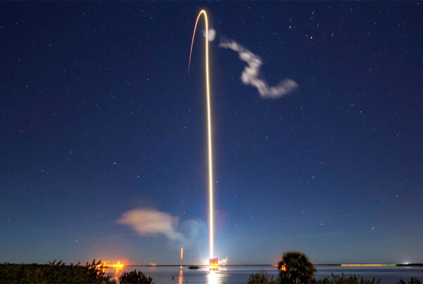 Space Force Approach Image