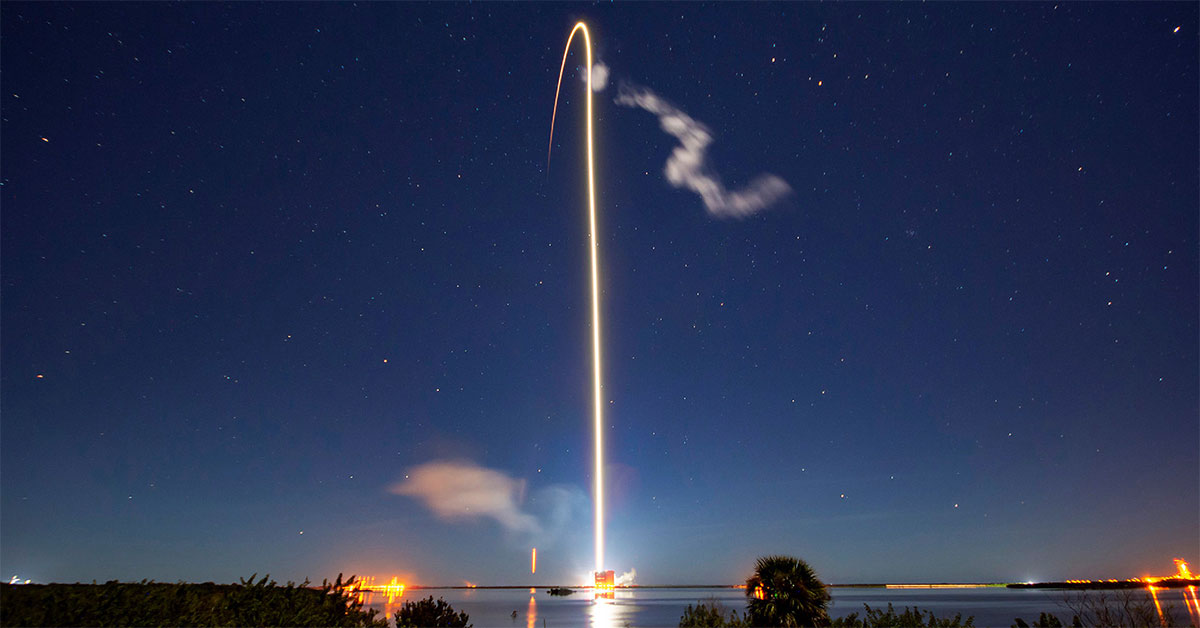 Space Force Approach to Launch Could Provide Lessons for Pentagon Acquisition Reform, Official Says