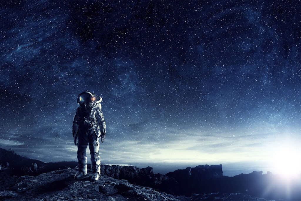 lunar exploration iStock