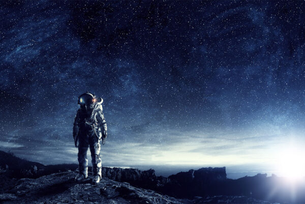 lunar exploration iStock