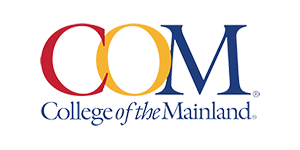 College of Mainland logo 200x125