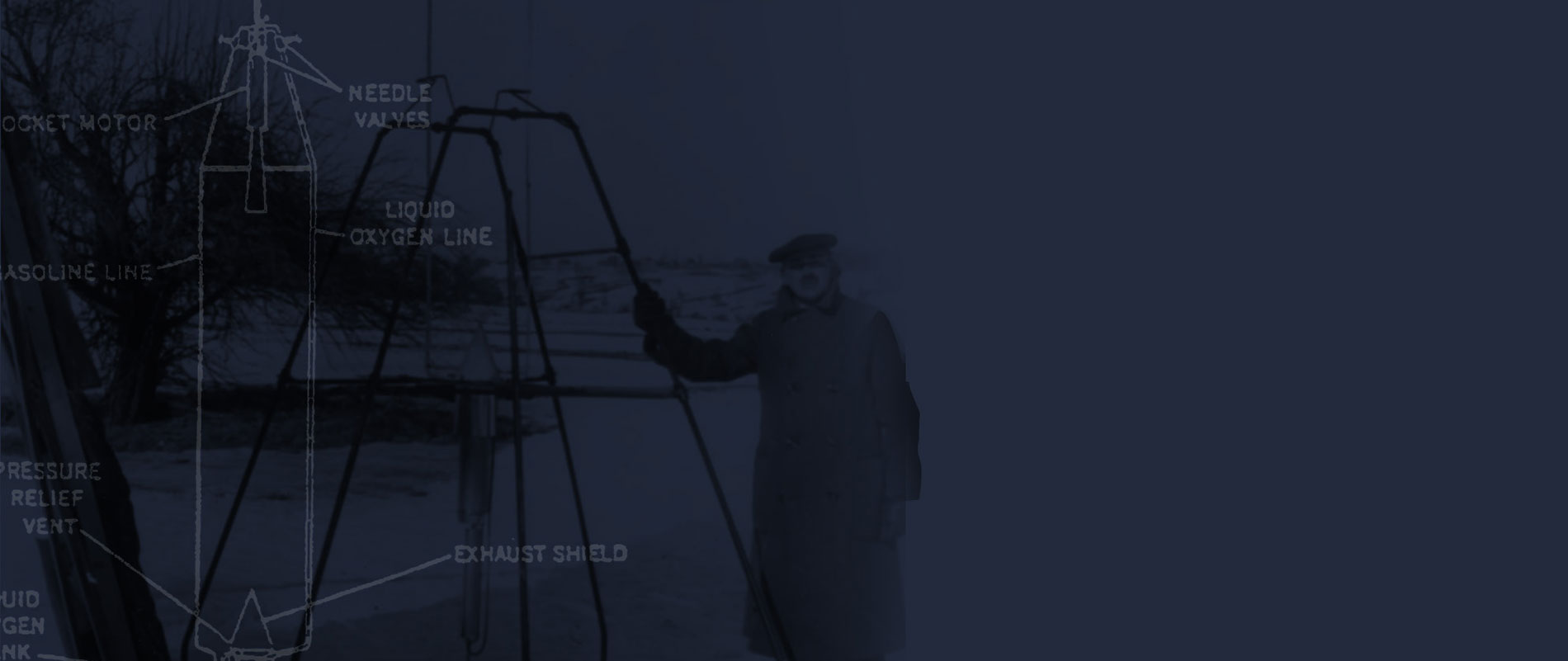 AIAA Celebrates 100 Years of Rocketry on Anniversary of First Rocket Launch