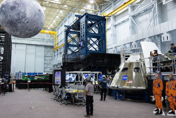 Artemis II Crew artilcle image