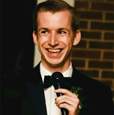 Jericho Locke LinkedIn Photo