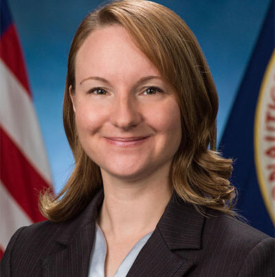 Laura Lucier NASA