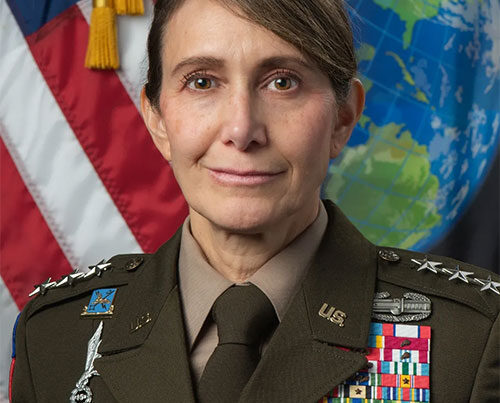 LtGen Michele Bredenkamp 2026