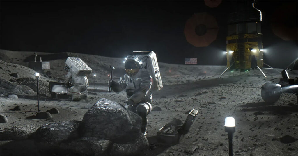 NASA Details Plan article image