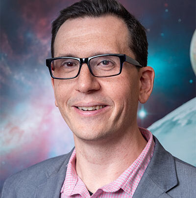 Shawn Domagal Goldman