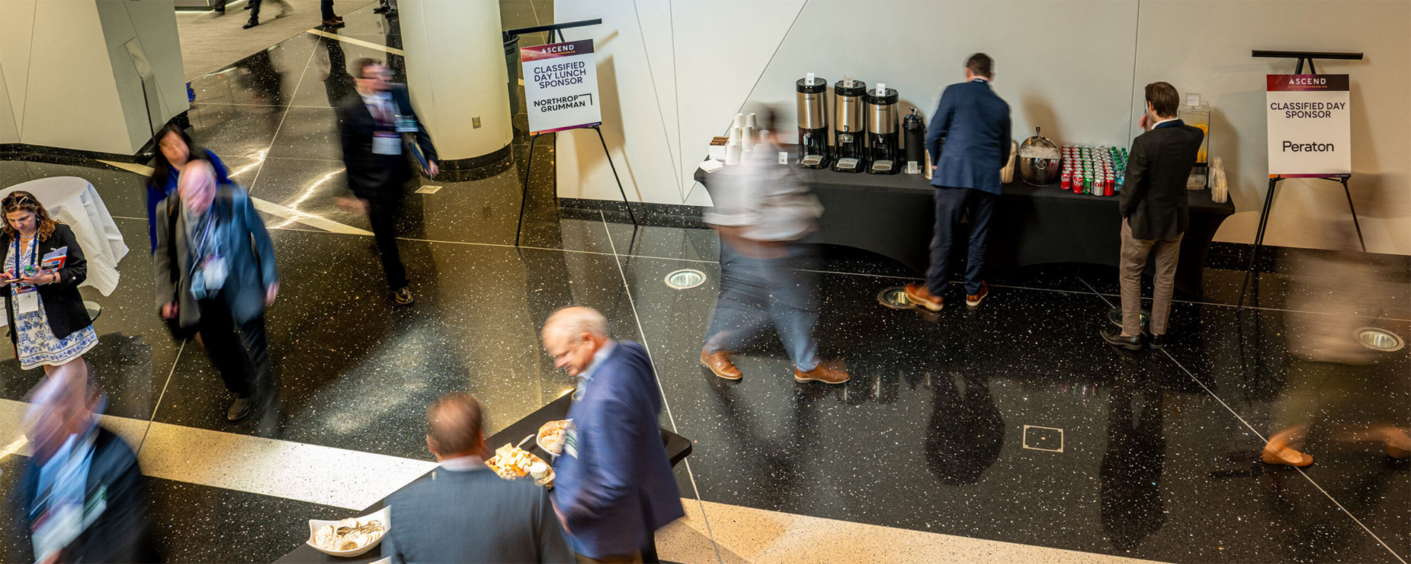 Inaugural ASCEND Classified Day Convenes 100 National Security, Intelligence, and Industry Leaders