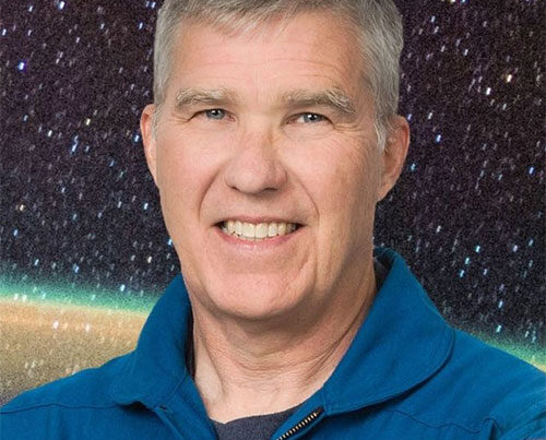 Stephen Bowen NASA 2026