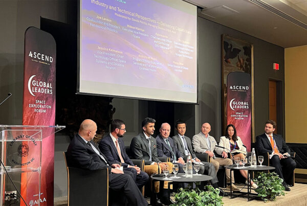 Inaugural Global Leaders article image