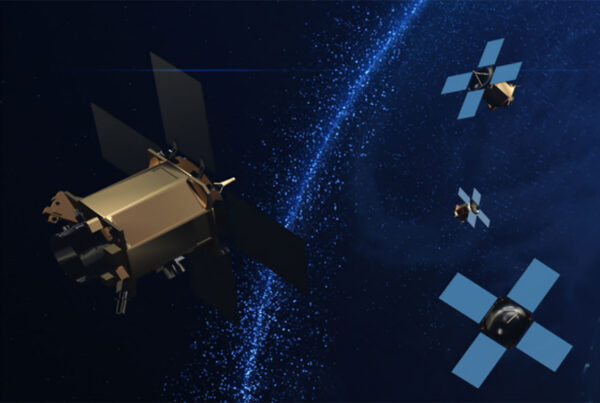 Global Space Business article image