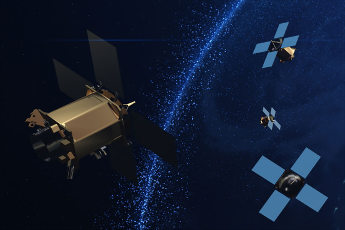 Global Space Business, Diplomacy, and Law