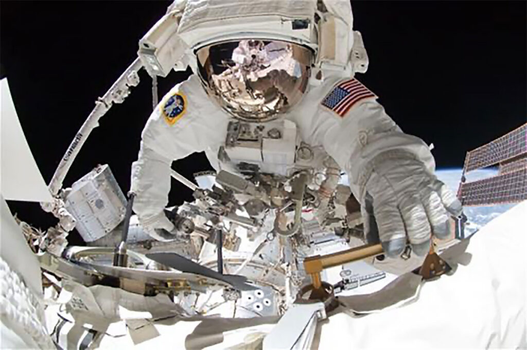 Human Spaceflight article image