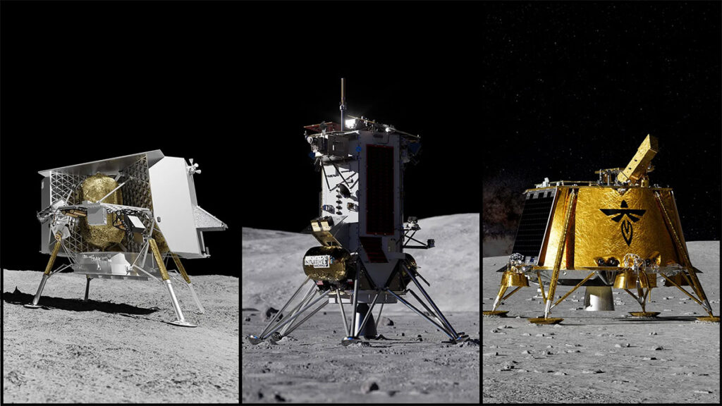 NASA awards second round article image